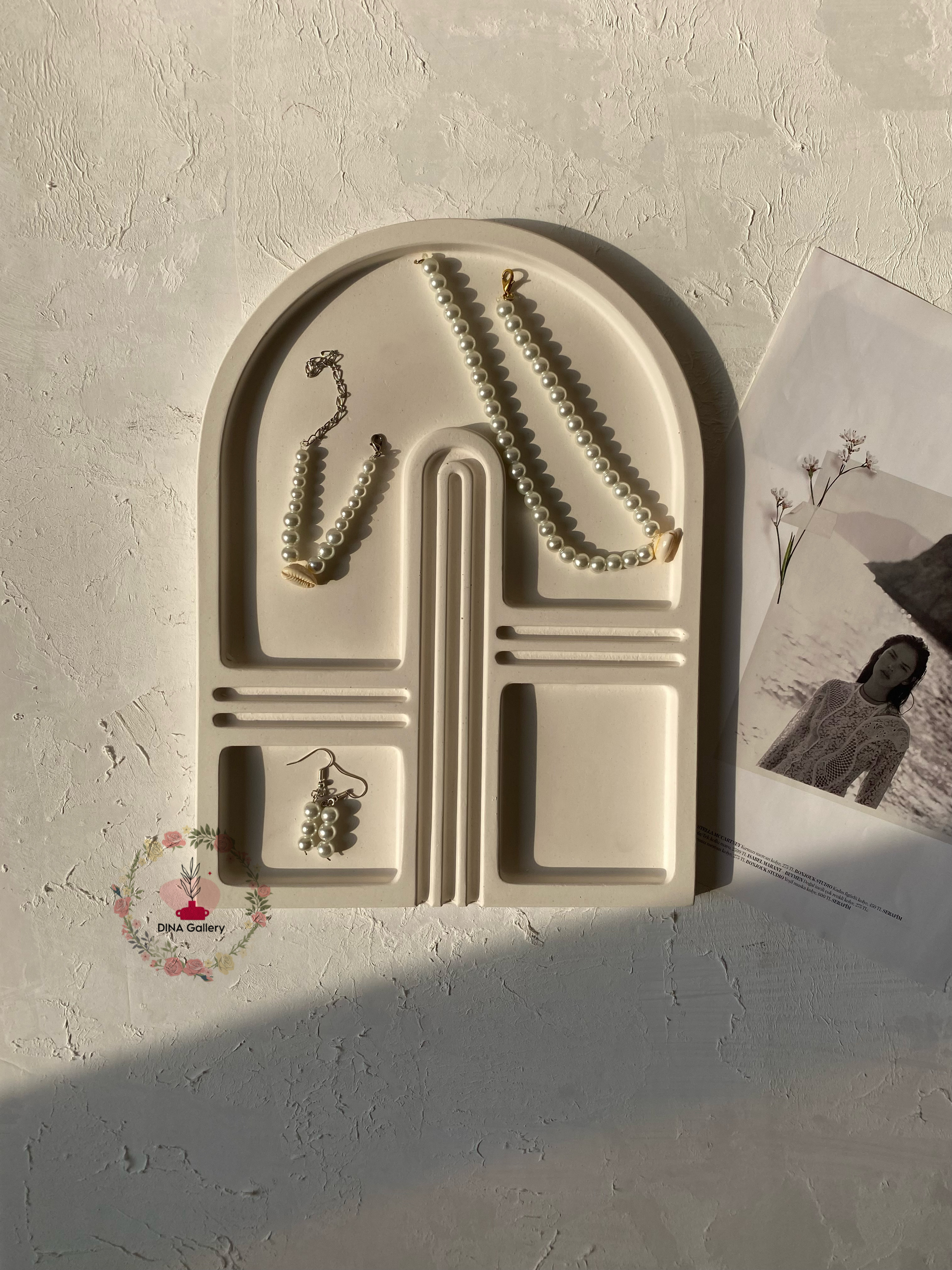 سینی پرکاربرد پینترستی