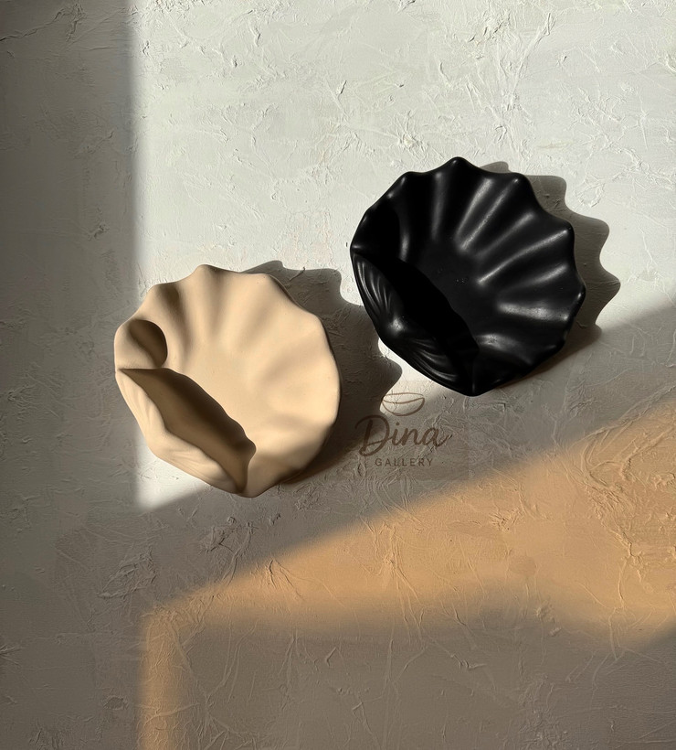صدف پینترستی بتنی